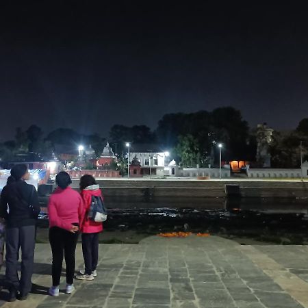 Kirtipur Comfort Homestay With Breakfast & Dinner Esterno foto