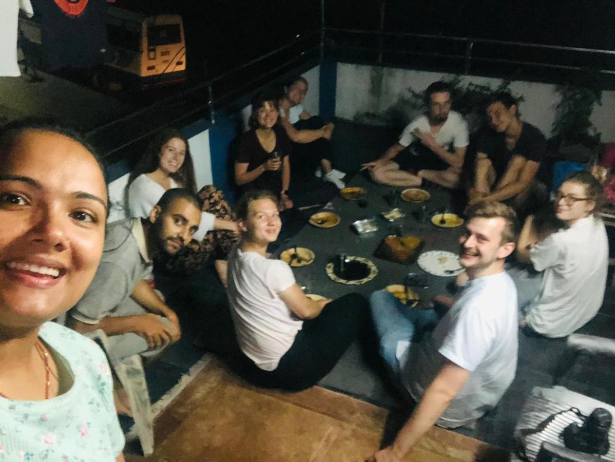 Kirtipur Comfort Homestay With Breakfast & Dinner Esterno foto