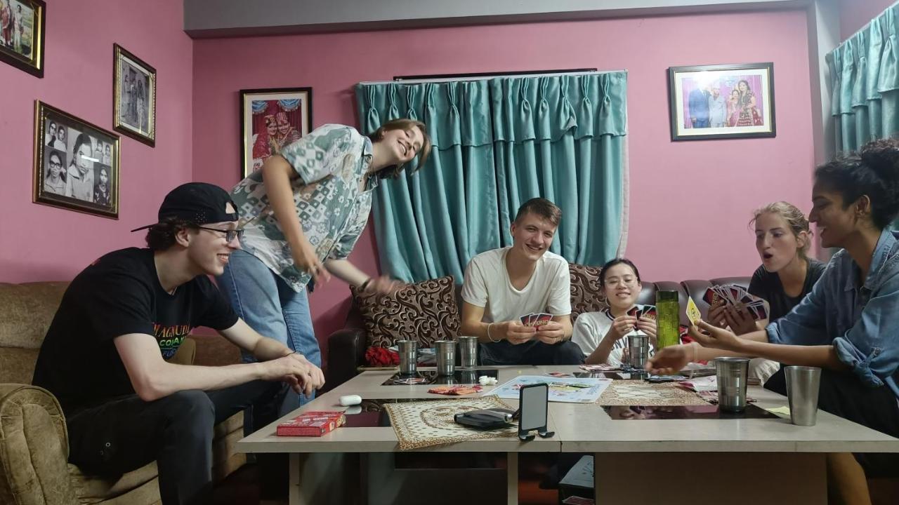 Kirtipur Comfort Homestay With Breakfast & Dinner Esterno foto