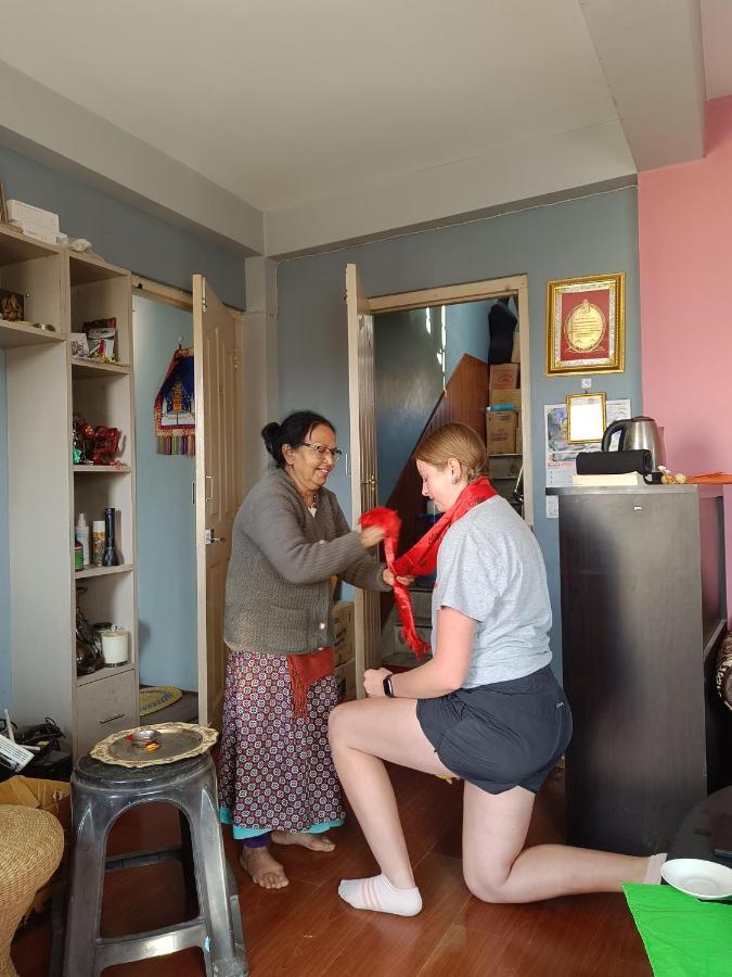 Kirtipur Comfort Homestay With Breakfast & Dinner Esterno foto