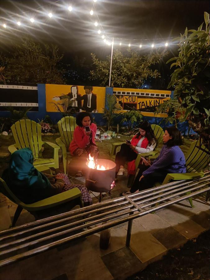 Kirtipur Comfort Homestay With Breakfast & Dinner Esterno foto
